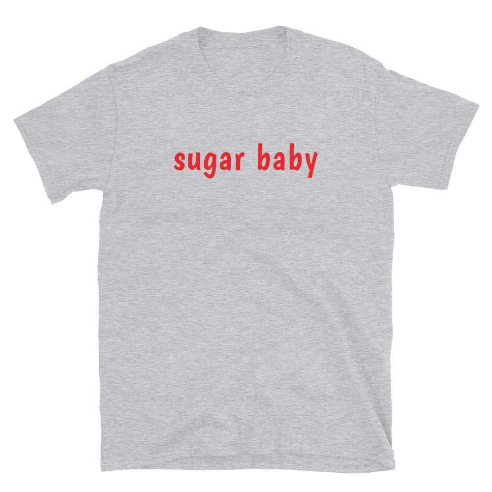 Sugar baby t-paita