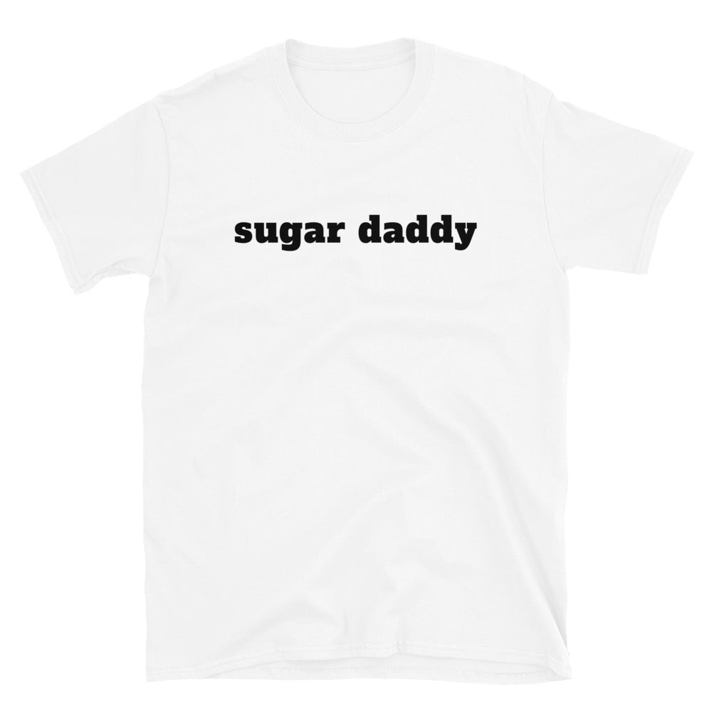 Sugar daddy t-paita