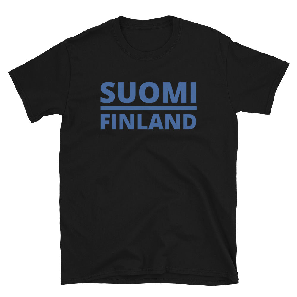 Suomi Finland t-paita