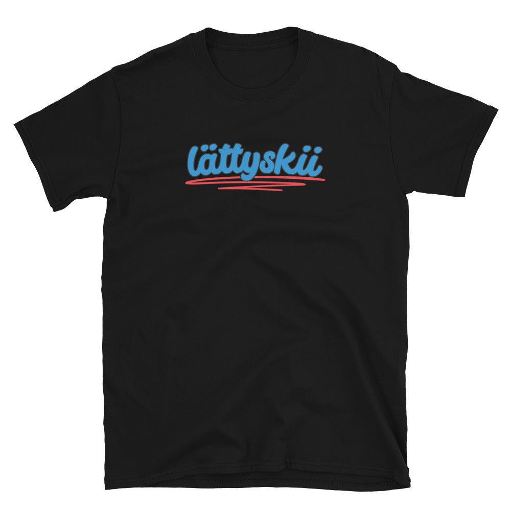 Lättyskii t-paita