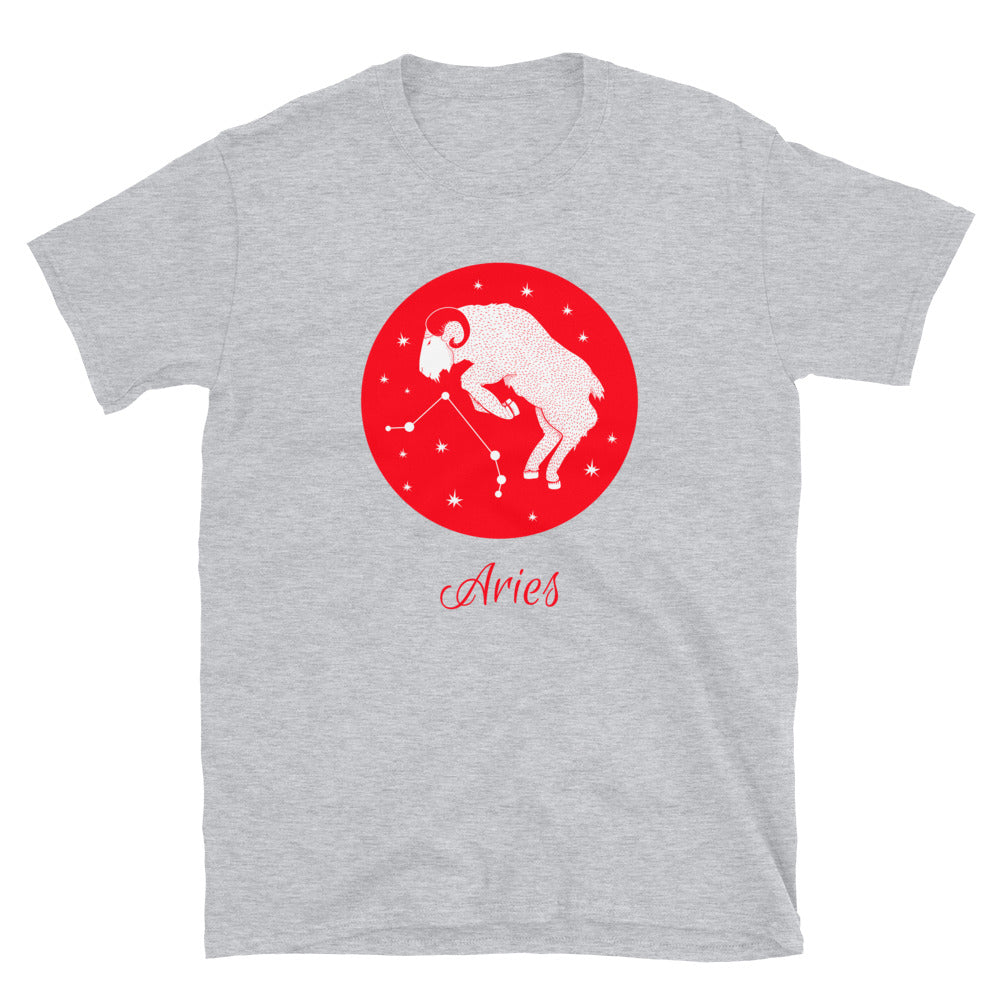 Aries - Oinas t-paita