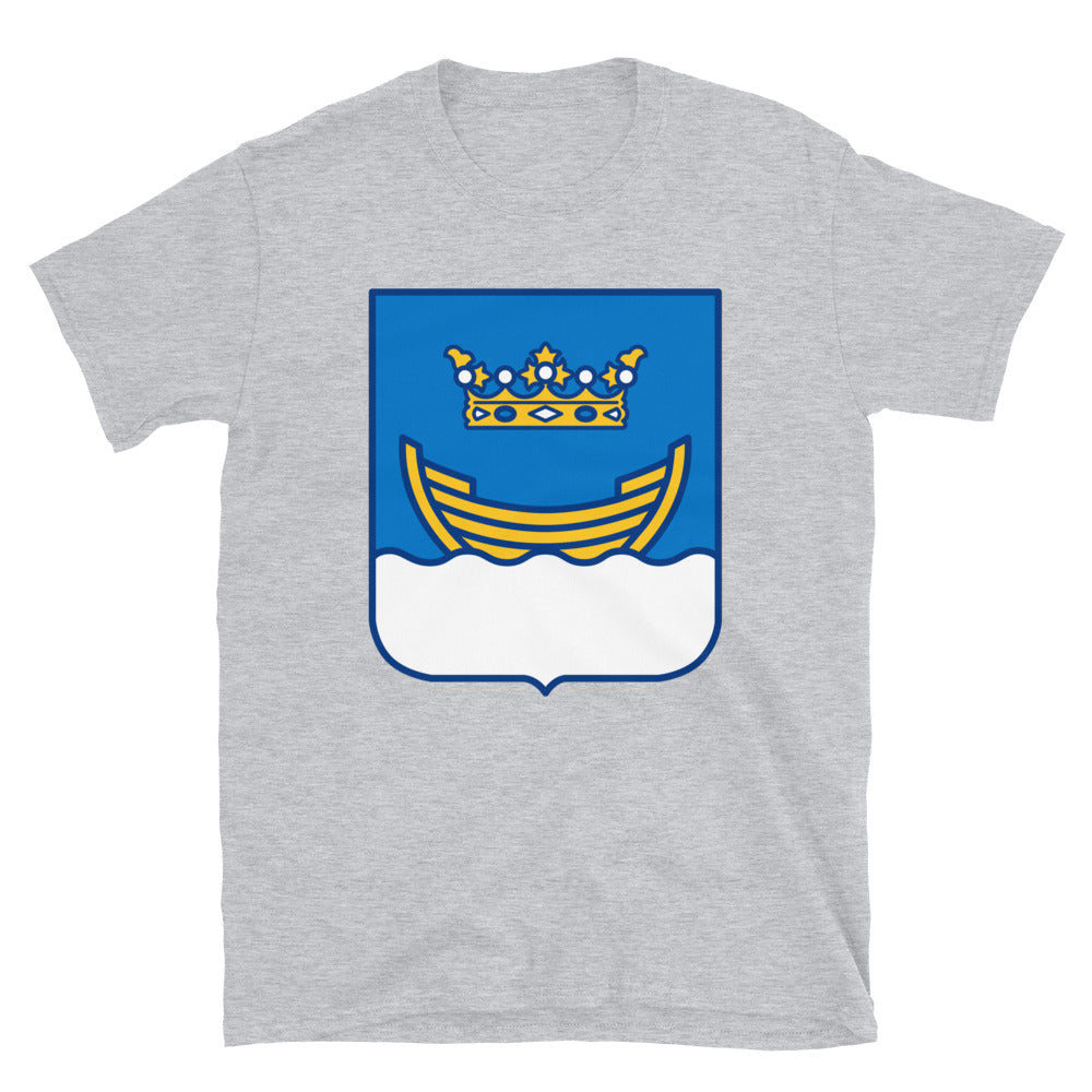 Helsingin vaakuna t-paita