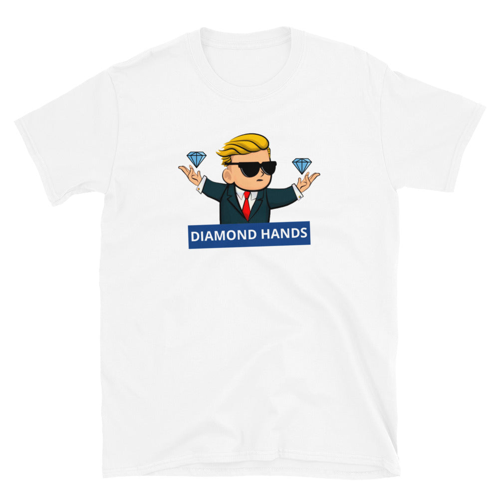 Diamond Hands t-paita