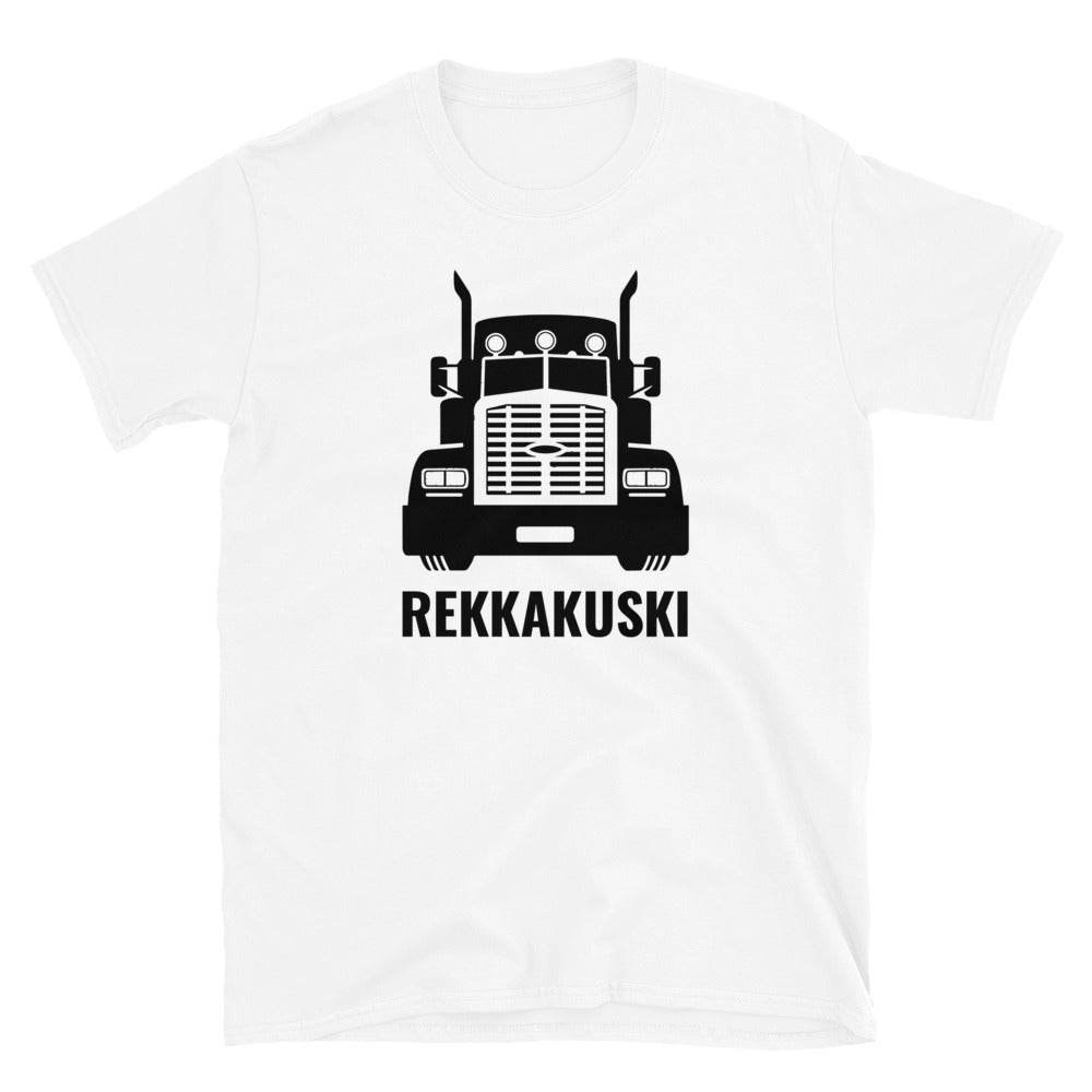 Rekkakuski t-paita