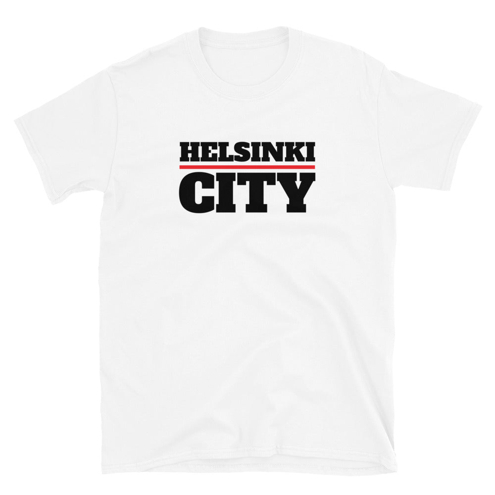 Helsinki City t-paita