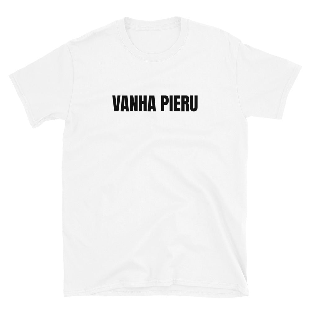 Vanha pieru t-paita