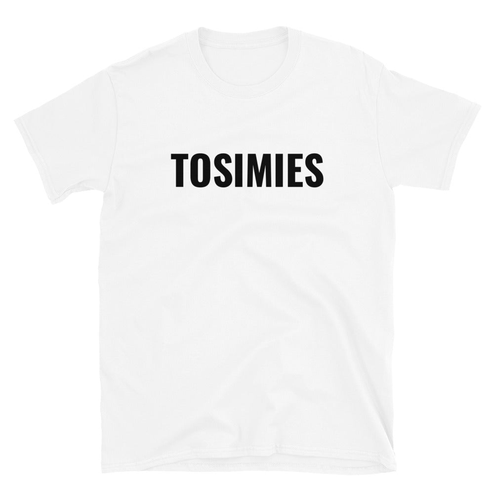Tosimies t-paita