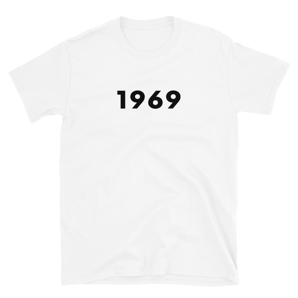 Vuosi 1969 t-paita