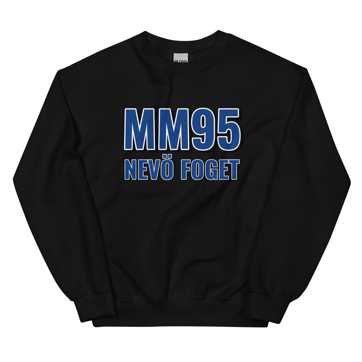 MM95 nevö foget college