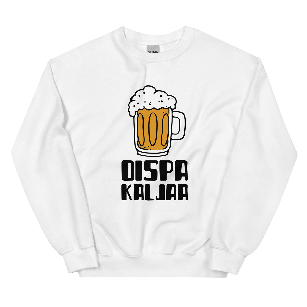 Oispa kaljaa college