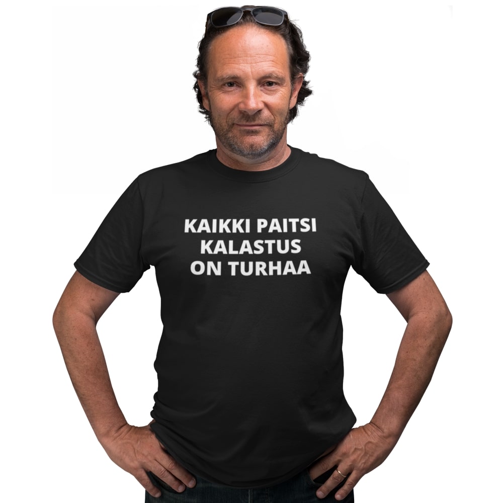 Kaikki paitsi paidat - heuskatpaidat.com