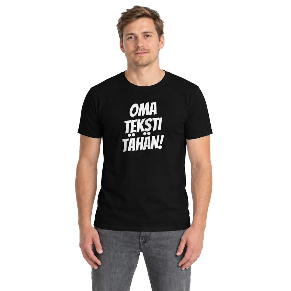 Paita omalla printillä