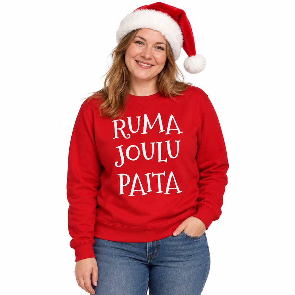 Rumat joulupaidat