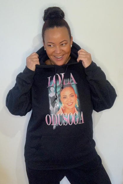 Lola Odusoga huppari