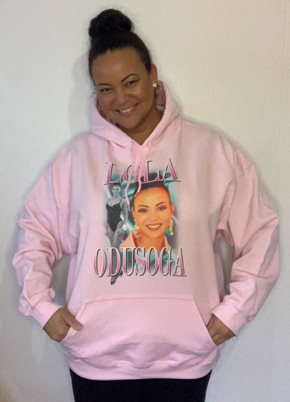 Lola Odusoga huppari