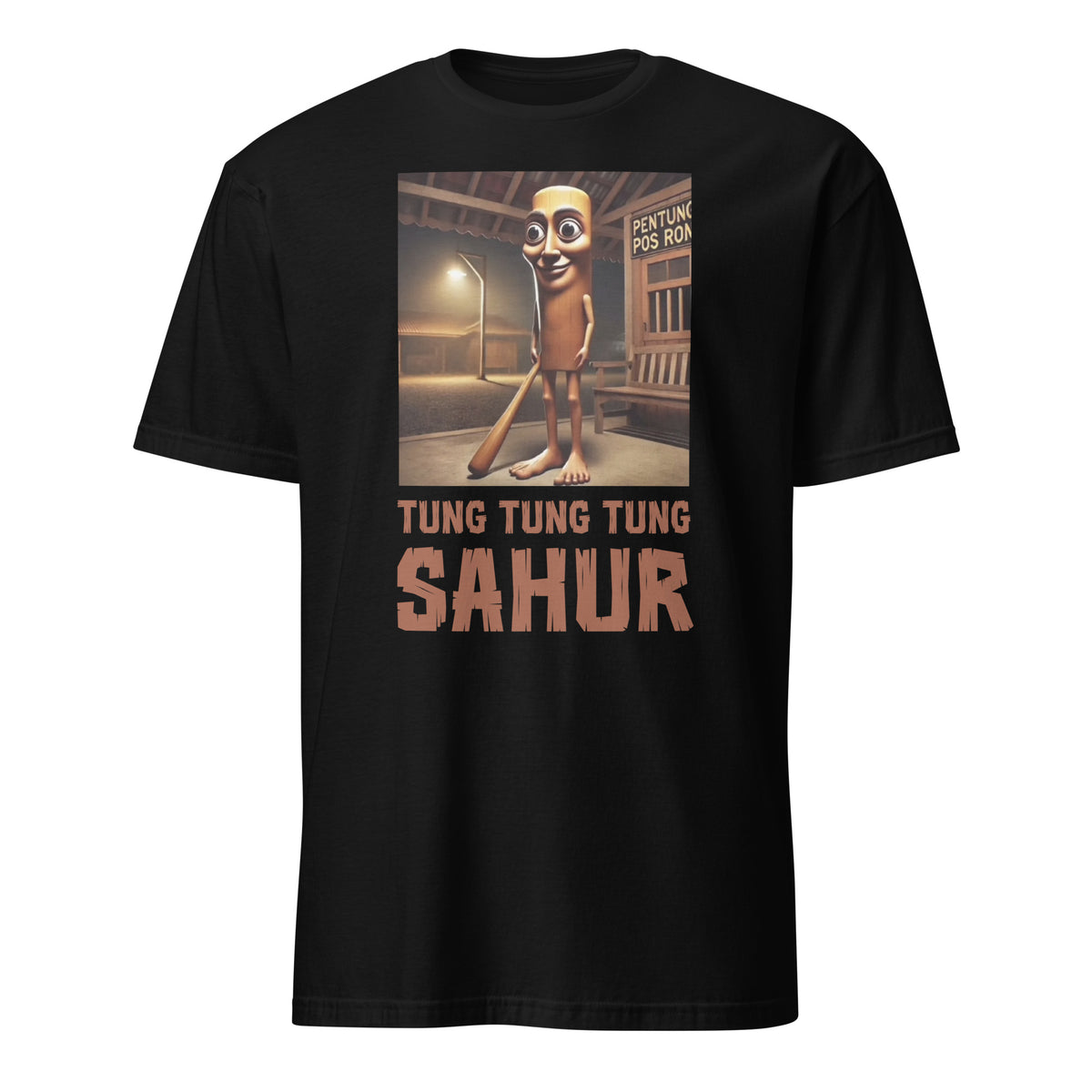 tung-tung-tung-sahur-t-paita