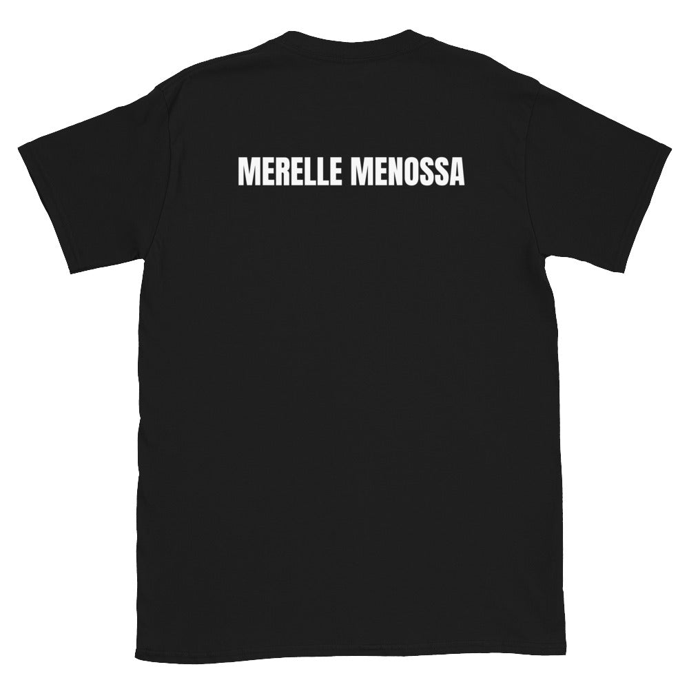 Mereltä tulossa - merelle menossa t-paita