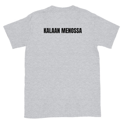 Kalasta tulossa - kalaan menossa t-paita