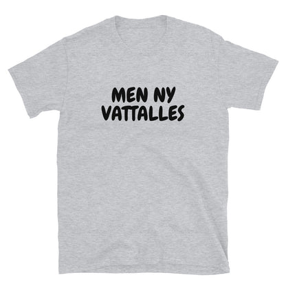 Pori - Men ny vattalles t-paita