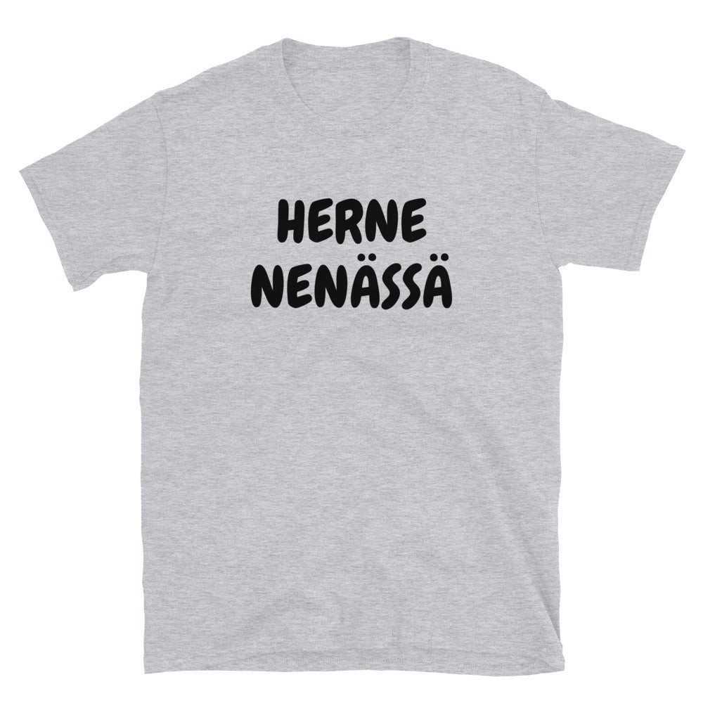 Herne nenässä t-paita