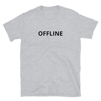 Offline t-paita