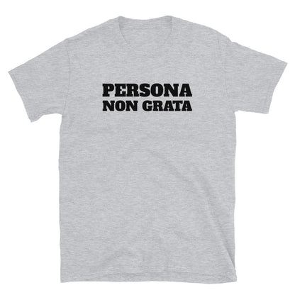 Persona non grata t-paita