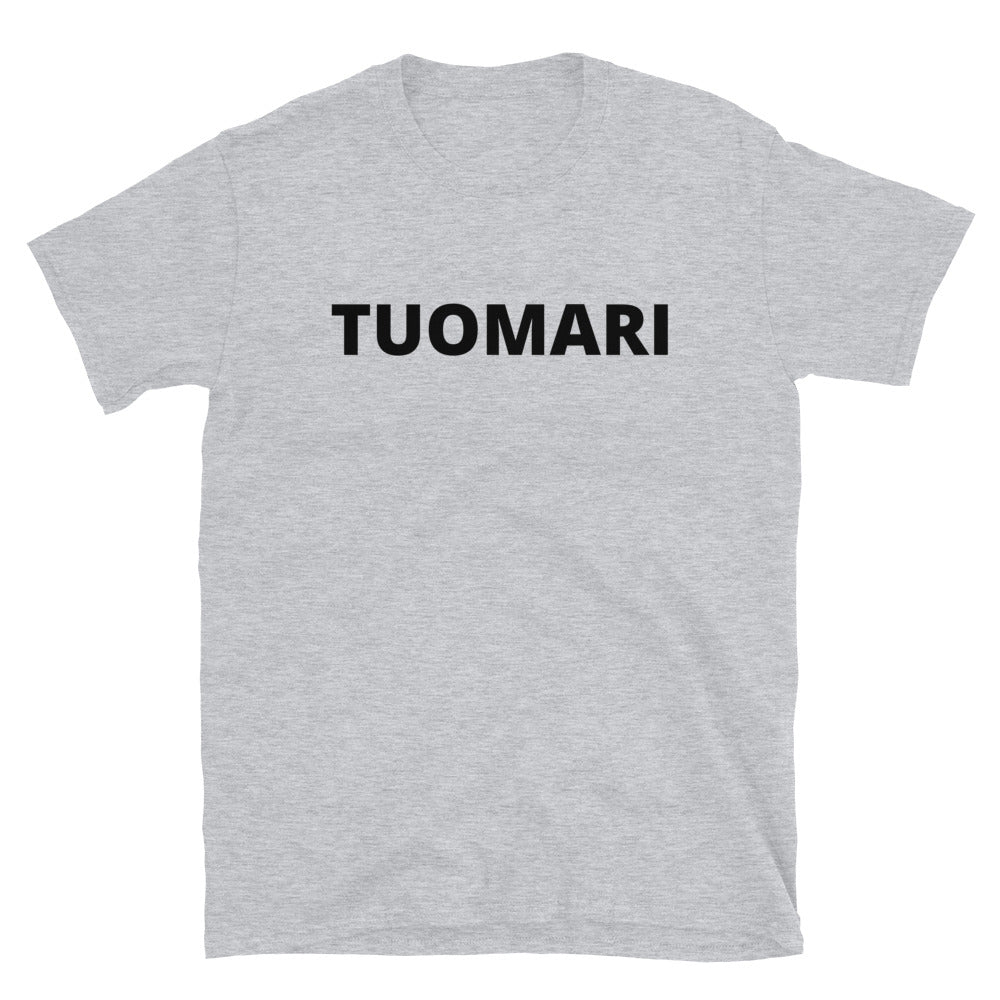 Tuomari t-paita