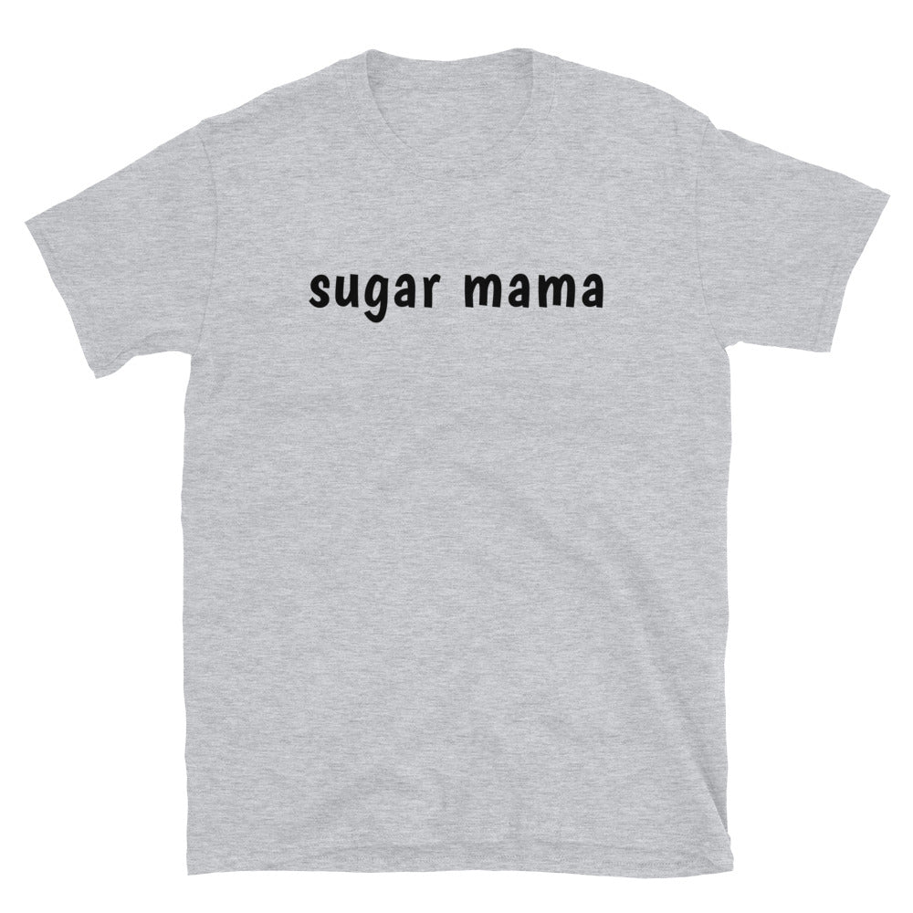 Sugar mama t-paita