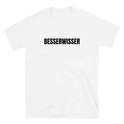 Besserwisser t-paita