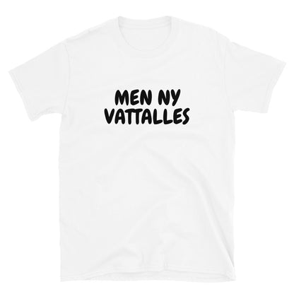 Pori - Men ny vattalles t-paita
