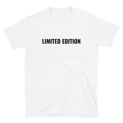 Limited Edition t-paita