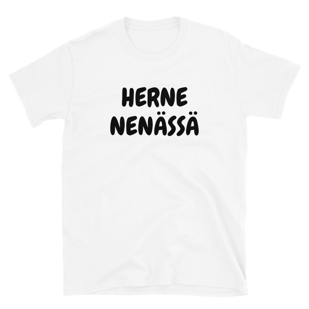 Herne nenässä t-paita