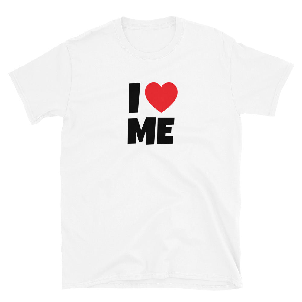 I ❤️ Me t-paita