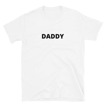 Daddy t-paita