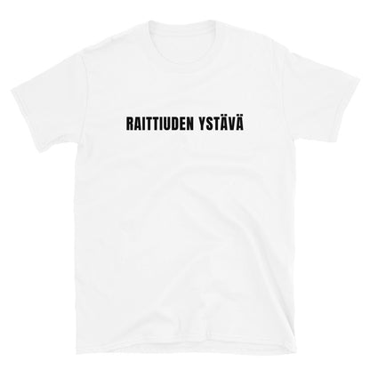 Raittiuden ystävä t-paita