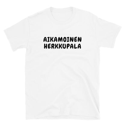 Aikamoinen herkkupala t-paita