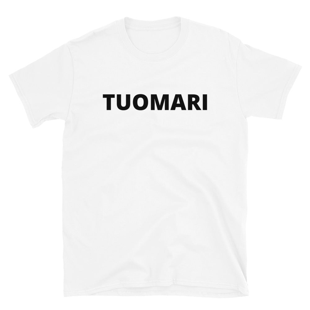 Tuomari t-paita