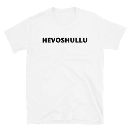 Hevoshullu t-paita