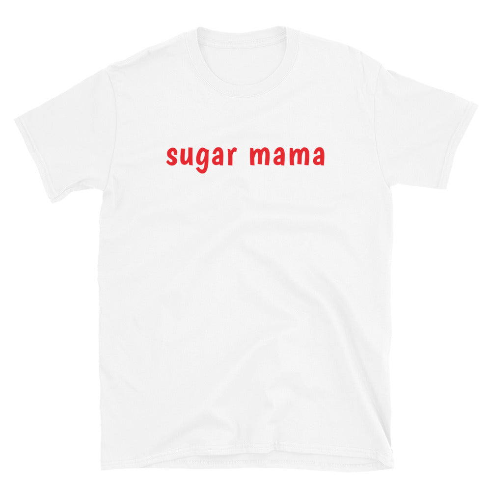 Sugar mama t-paita
