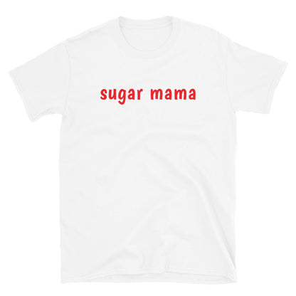 Sugar mama t-paita