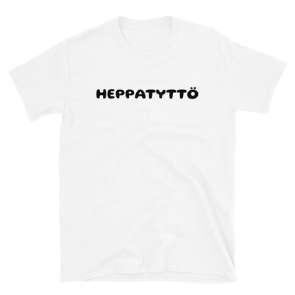 Heppatyttö t-paita