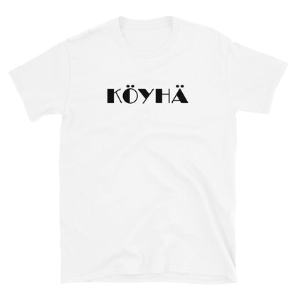Köyhä t-paita