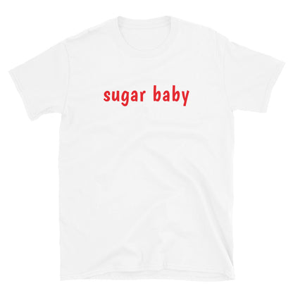 Sugar baby t-paita