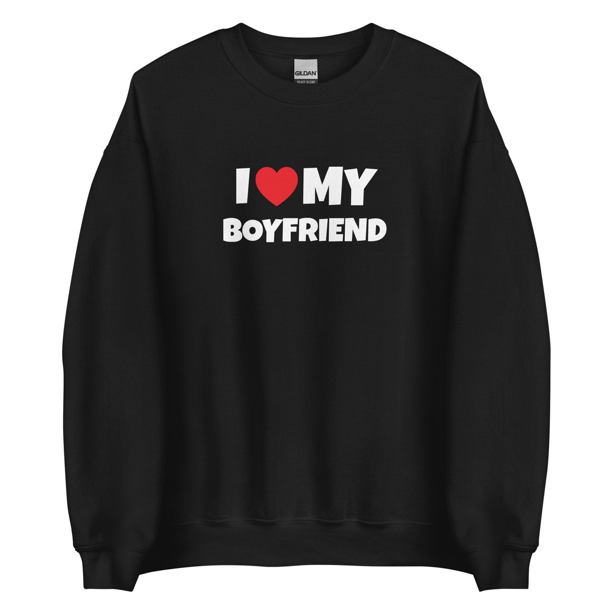 I ❤️ My Boyfriend college