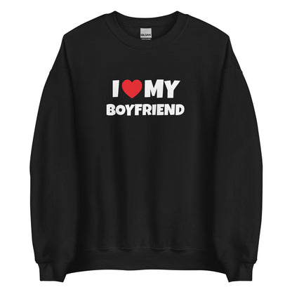 I ❤️ My Boyfriend college