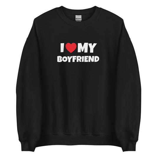 I ❤️ My Boyfriend college