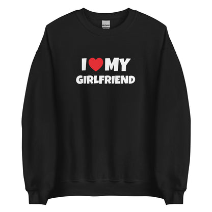 I ❤️ My Girlfriend college