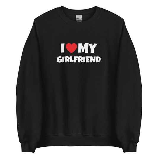 I ❤️ My Girlfriend college