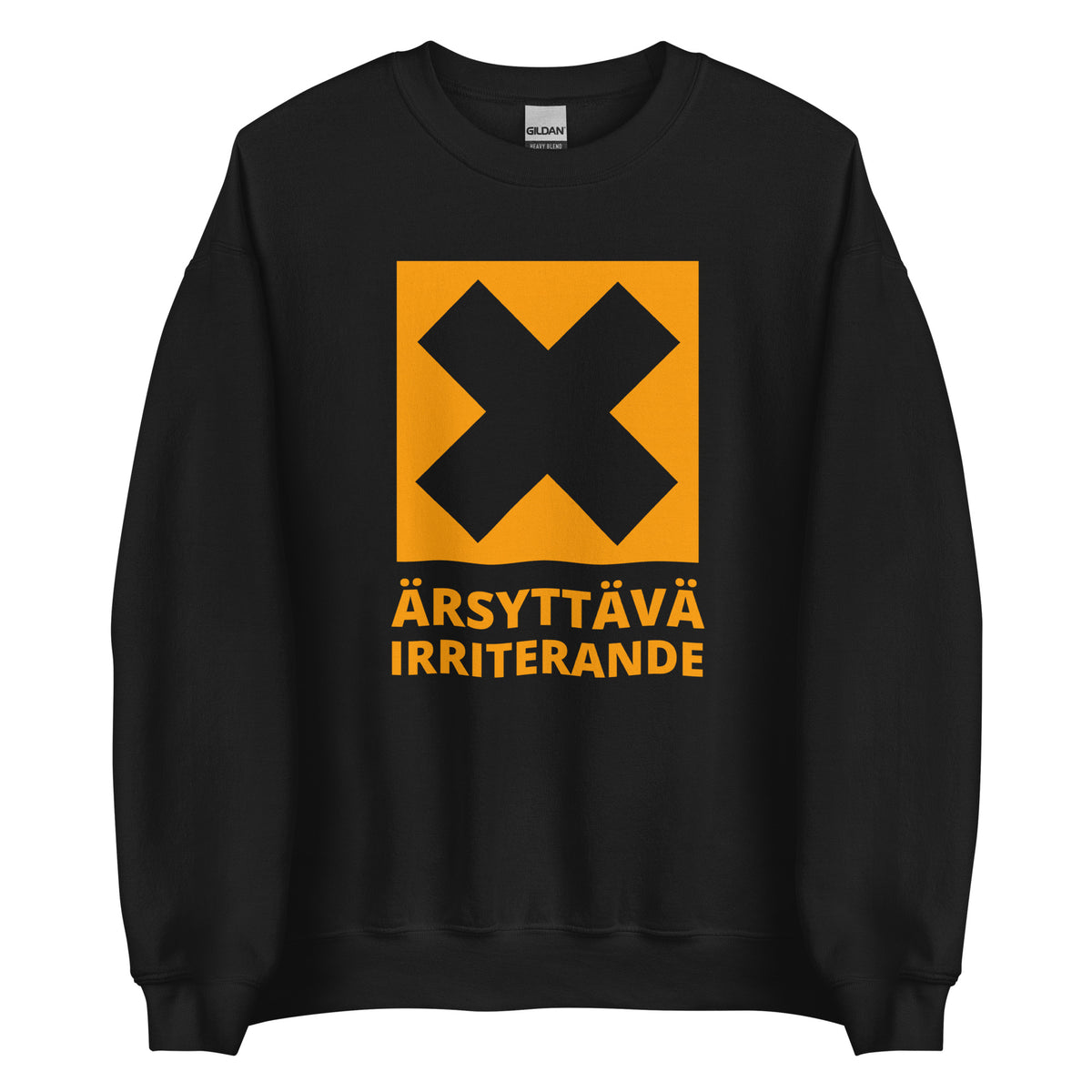 Ärsyttävä Irriterande college