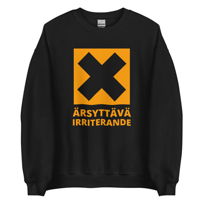 Ärsyttävä Irriterande college